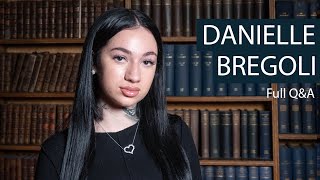 Danielle Bregoli AKA Bhad Bhabie : Rapper and Internet Personality | Full Q&A at The Oxford