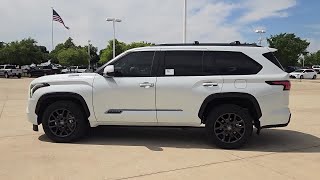 2026 Toyota Sequoia  Norman, Oklahoma City, New Castle, Moore, Noble OK