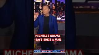 Jimmy Failla Reports Michelle Obama Says She s a Man