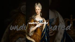 The Queen They Thought They Could Control #history #historyfacts #royalfamily #short #shorts