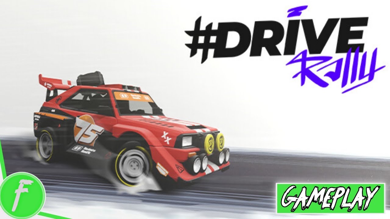 #DRIVE Rally Gameplay HD (PC) | NO COMMENTARY - YouTube