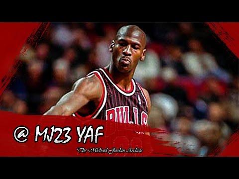 Michael Jordan Highlights vs 76ers (1996.01.13) - 48pts, Abusing Jerry Stackhouse!