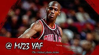 Michael Jordan Highlights vs 76ers (1996.01.13) - 48pts, Abusing Jerry Stackhouse!