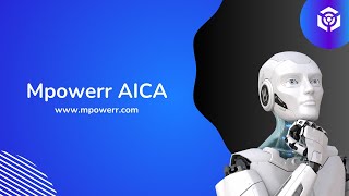AI Customer Analyzer (AICA) | Mpowerr Research | Promotional Video | Mpowerr AI Ecosystem screenshot 3