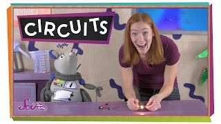 The Power of Circuits! | Technology for Kids | SciShow Kids screenshot 3