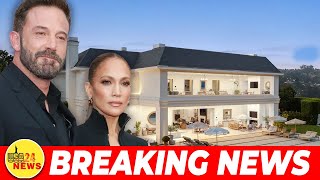 Nearly A Year Without A Buyer, Jennifer Lopez And Ben Affleck's Marital Home Is Now $8 1 Million Che