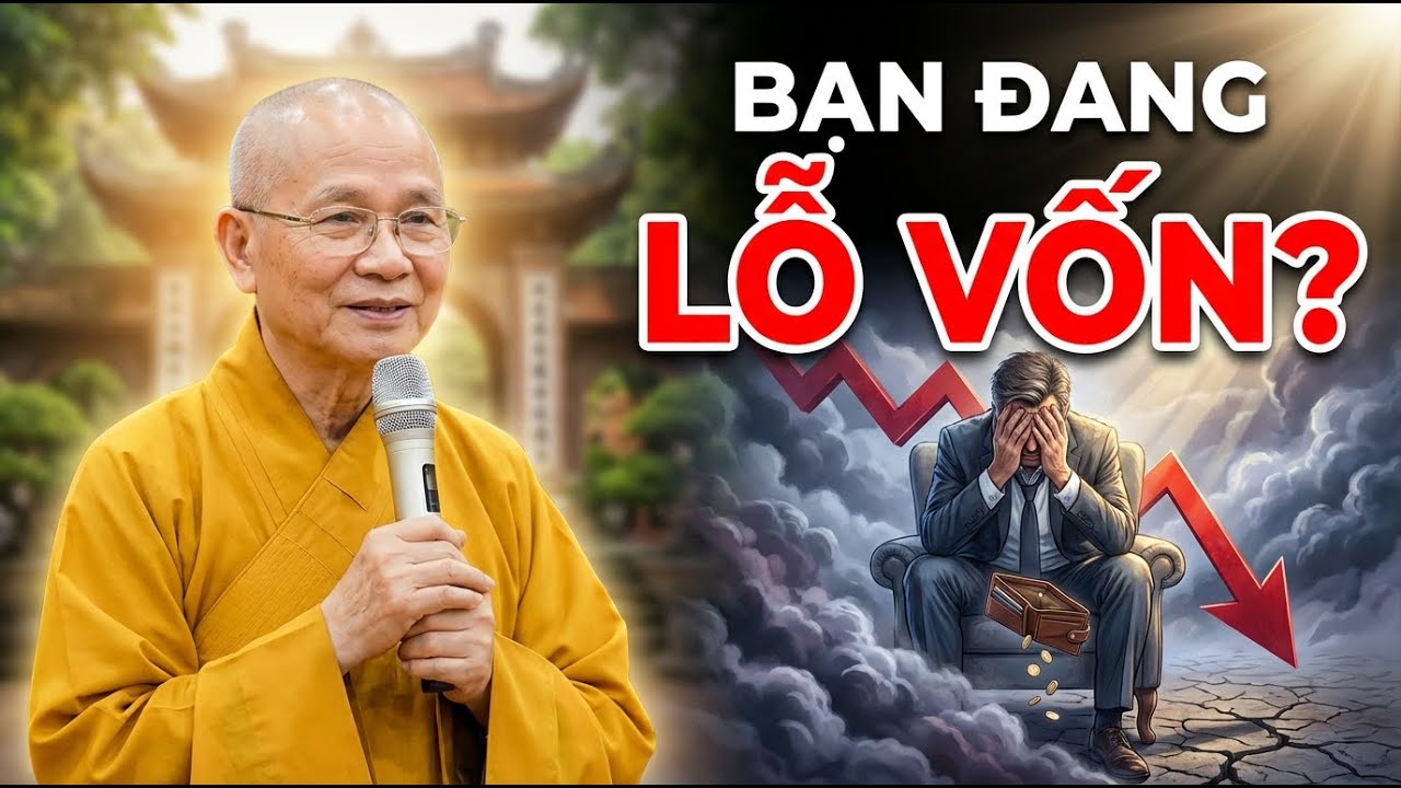 Tu Tại Gia: Cách Đổi Tiền Bạc Tạm Bợ Lấy Bình An Vĩnh Cửu