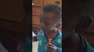 1 year old Cash Monee