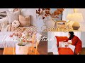 OTOÑO SALA  🍂 NUEVAS IDEAS DE DECORACION 🍂 DECOREMOS JUNTAS MI HOGAR | DECORATE WITH ME FOR FALL