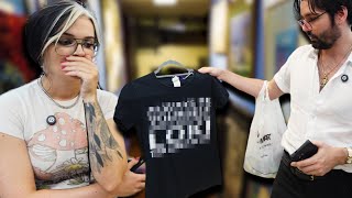 Playing IRL Dress to Impress