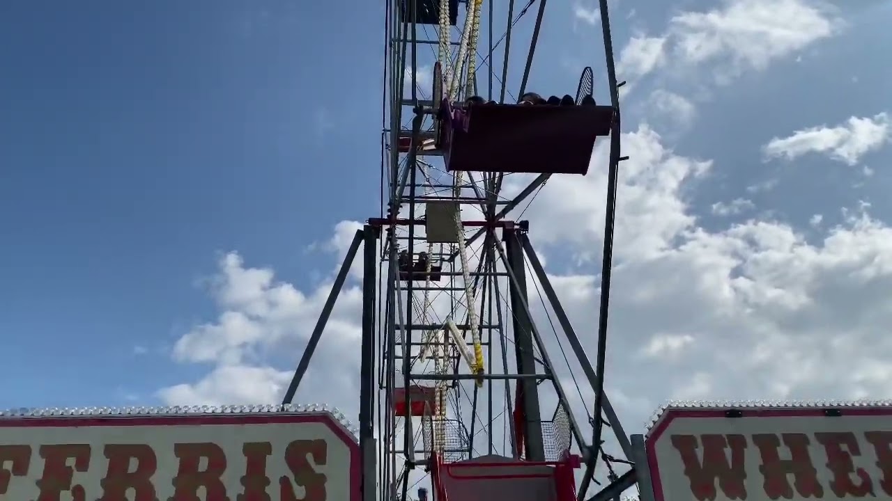 Fun fair in bracknell 😎 YouTube