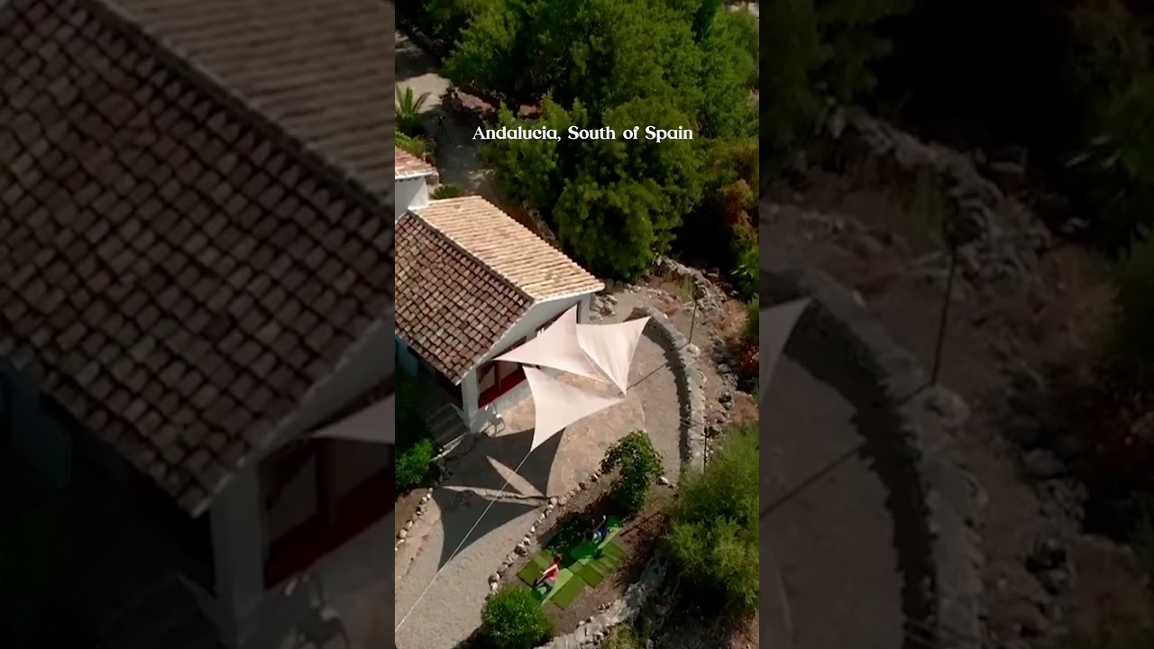 Yoga Retreat Hosting in Andalucia South Spain