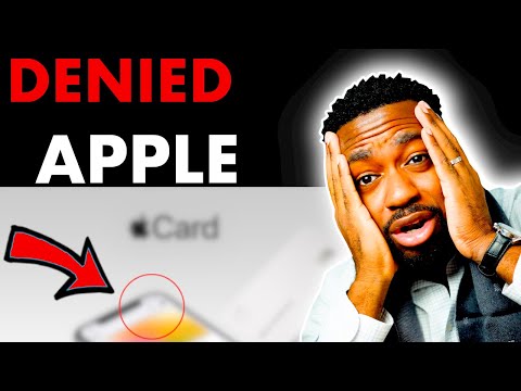 *DENIED* APPLE Credit Card | Tips To Help