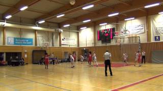 Ullern - Gimle 26.01.2014 3.periode del 1