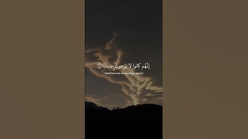 إنهم كانو لا يرجون حسابا || القارئ:عبدالرحمن مسعد