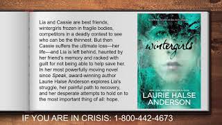 Book Talk/Book Review | Wintergirls by Laurie Halse Anderson | Let's Read!