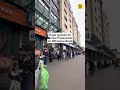 Huge queues from 4am for new Popeyes on Wilmslow Road in Manchester