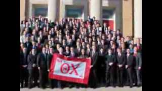 Theta Chi Fraternity Rush Fall 2013