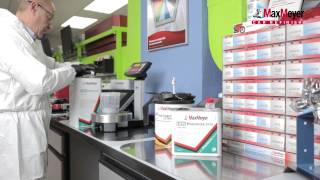 Aparejo HP Multigrey Extra de MAXMEYER®