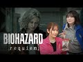【バイオハザード レクイエム】めぐちぃ初バイオ!!淡々プレイでお蔵入り疑惑!?※グロ/ネタバレ注意【ゆきめぐTV】