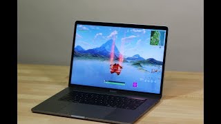 playing fortnite on a 2018 intel core i9 macbook pro - how do you get fortnite on macbook air