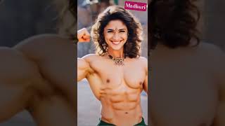 Madhuri Dixit Punch
