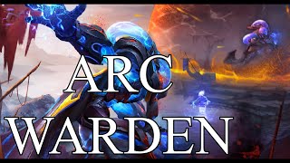 ARC WARDEN DOTA GUIDE