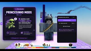 🔥 NOVA UPDATE! Script Gravar parkour FE 2026 | Câmera Lenta + Auto Parkour + Script Roblox