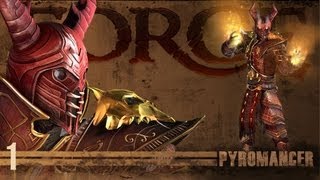 Forge With Red and Shark - Episode 1
