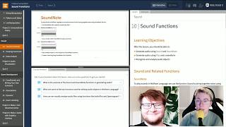 Course Preview: Creative Computation