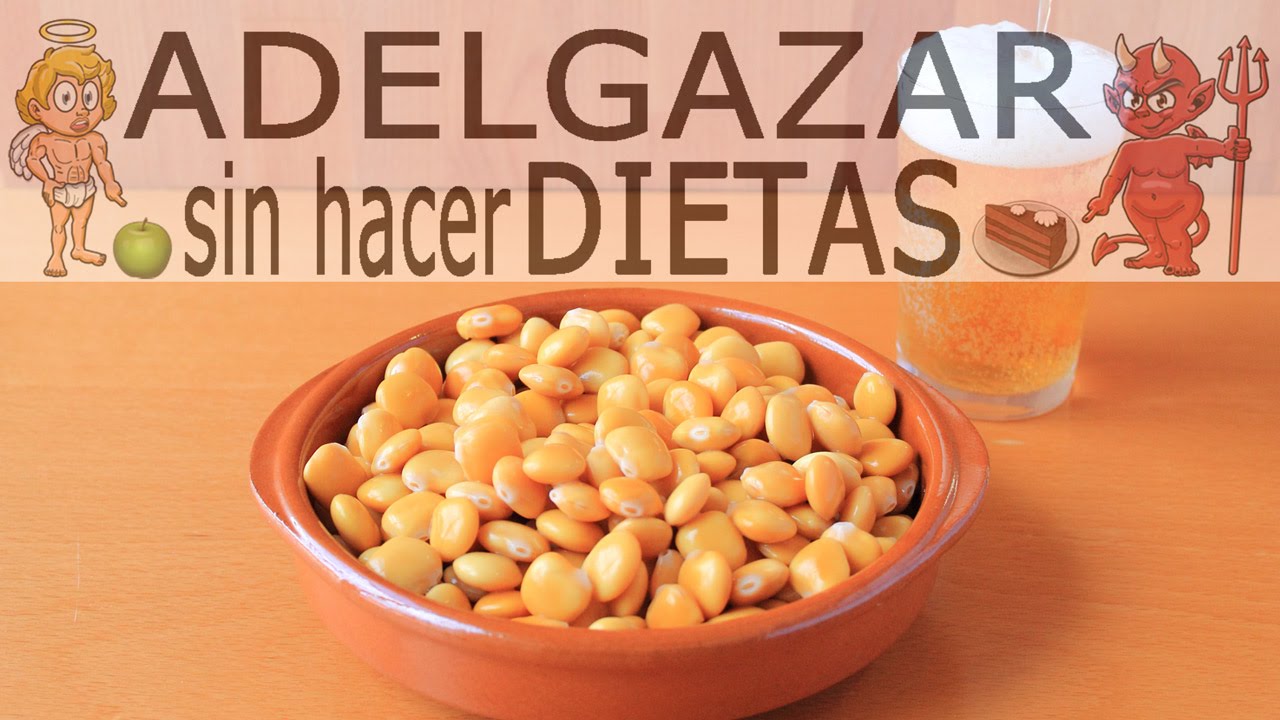 Como preparar los altramuces secos