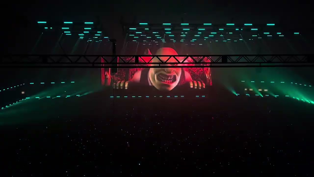 Henry Fong x Hol! - Boom Boom (Walldakid Mashup) x Country Riddim Live @ Thunderdome 2/3/24