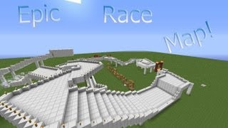 Epic Race Map! (Car Mod)