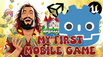 How much did I make from My Mobile Game in #godot | #devlog