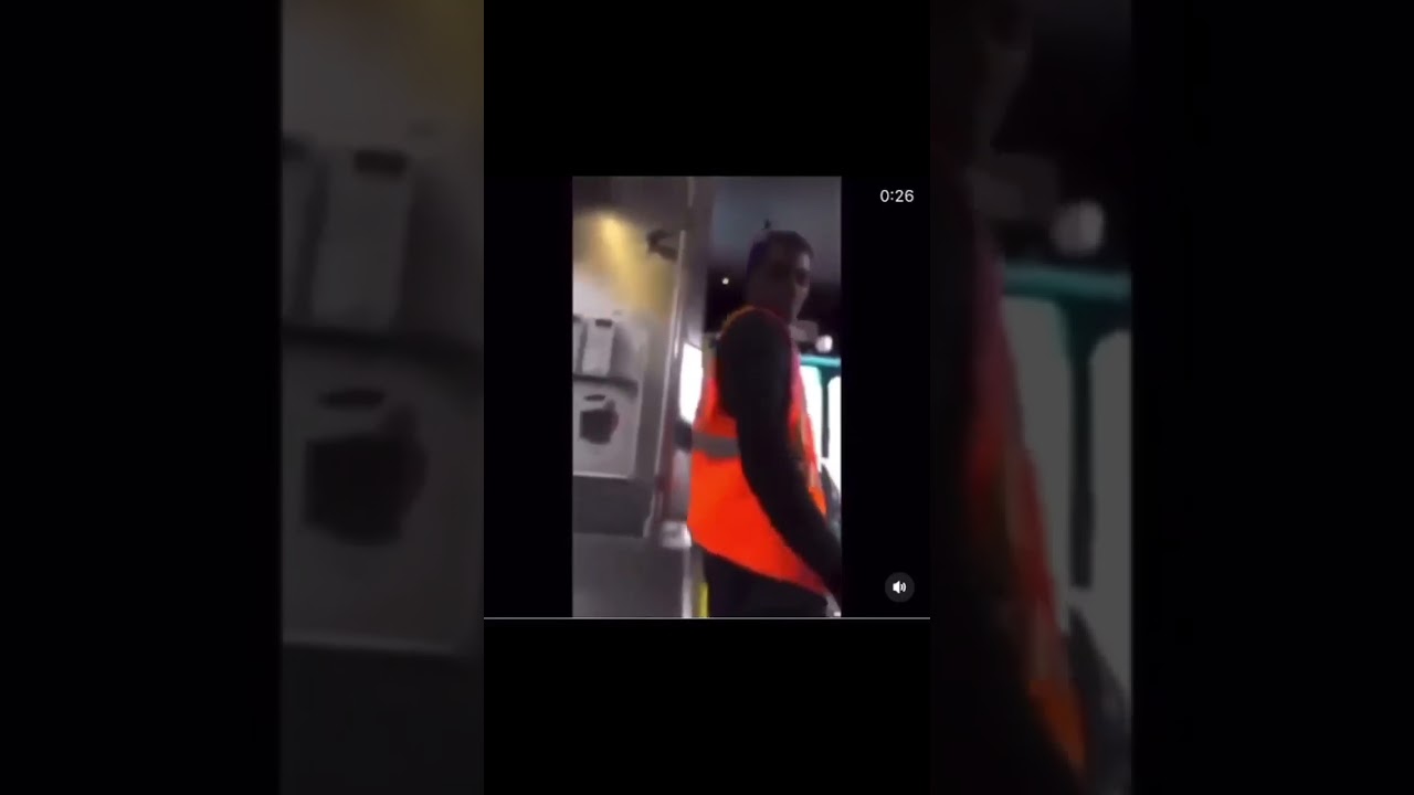 You going to jail now 