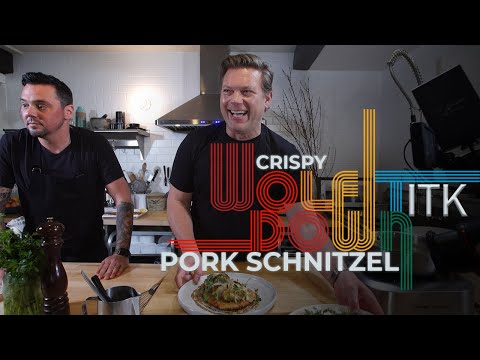 Crispy Pork Schnitzel hqdefault