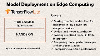 Machine Learning Model Deployment on Edge Devices - Part 1