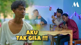 AKU TAK GILA | SHORTFILM RAYA 2021