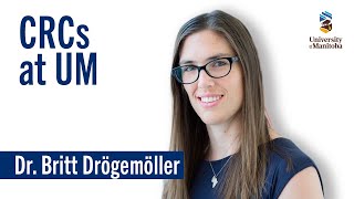 Dr. Britt Drögemöller: Tier 2 CRC in Pharmacogenomics & Precision Medicine