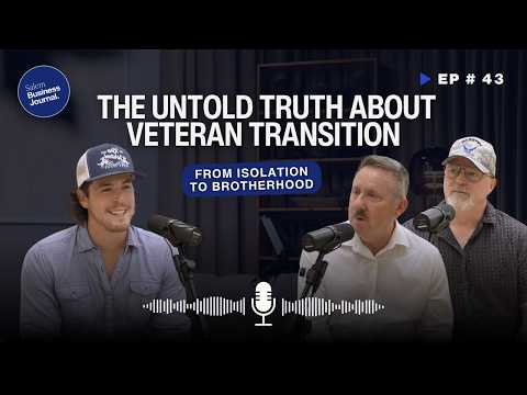 From Isolation to Brotherhood: The Untold Truth About Veteran Transition