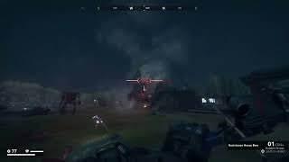 Generation Zero Part 155 Resistance Weapons Pack