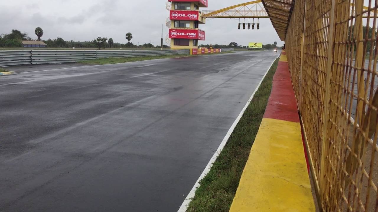 IndiMotard Track Day at Kari Motor Speedway (Coimbatore)