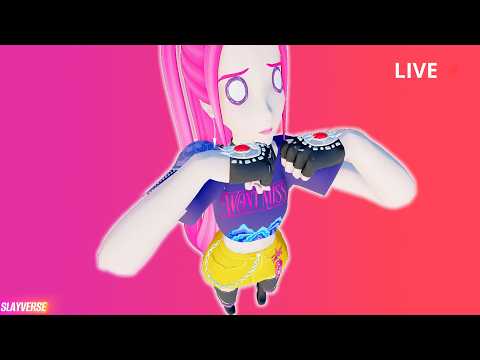 Cry for me (WA WA WA) 😘 Kpop Demon Hunter MMD