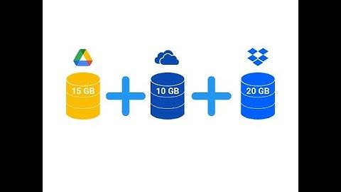 How to connect multiple cloud storage accounts? | How to increase your cloud storage?