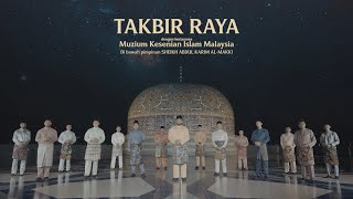 Takbir Raya Syawal 1442H