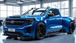 2026 Ford Series SHOCKS The Entire Auto Industry! New F-150, Lightning & Secret