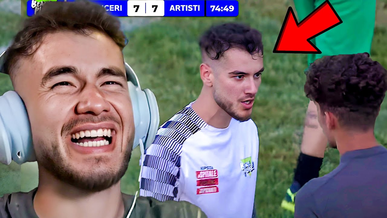 M-am Certat Cu Arbitrul La Meciul Caritabil...