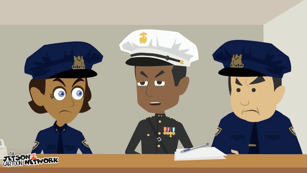 COPZ Season 1 Ep.3 - YouTube