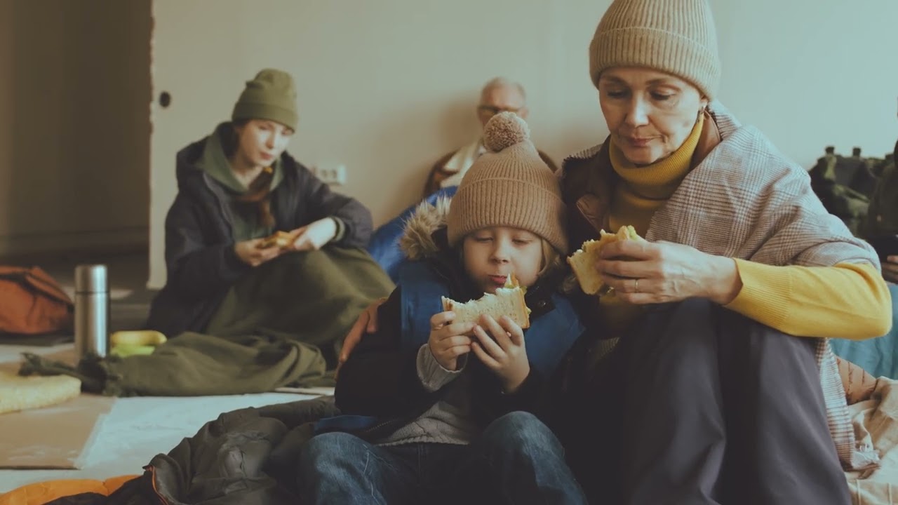 JOURNEYS - A Safe Place On The Path to Home