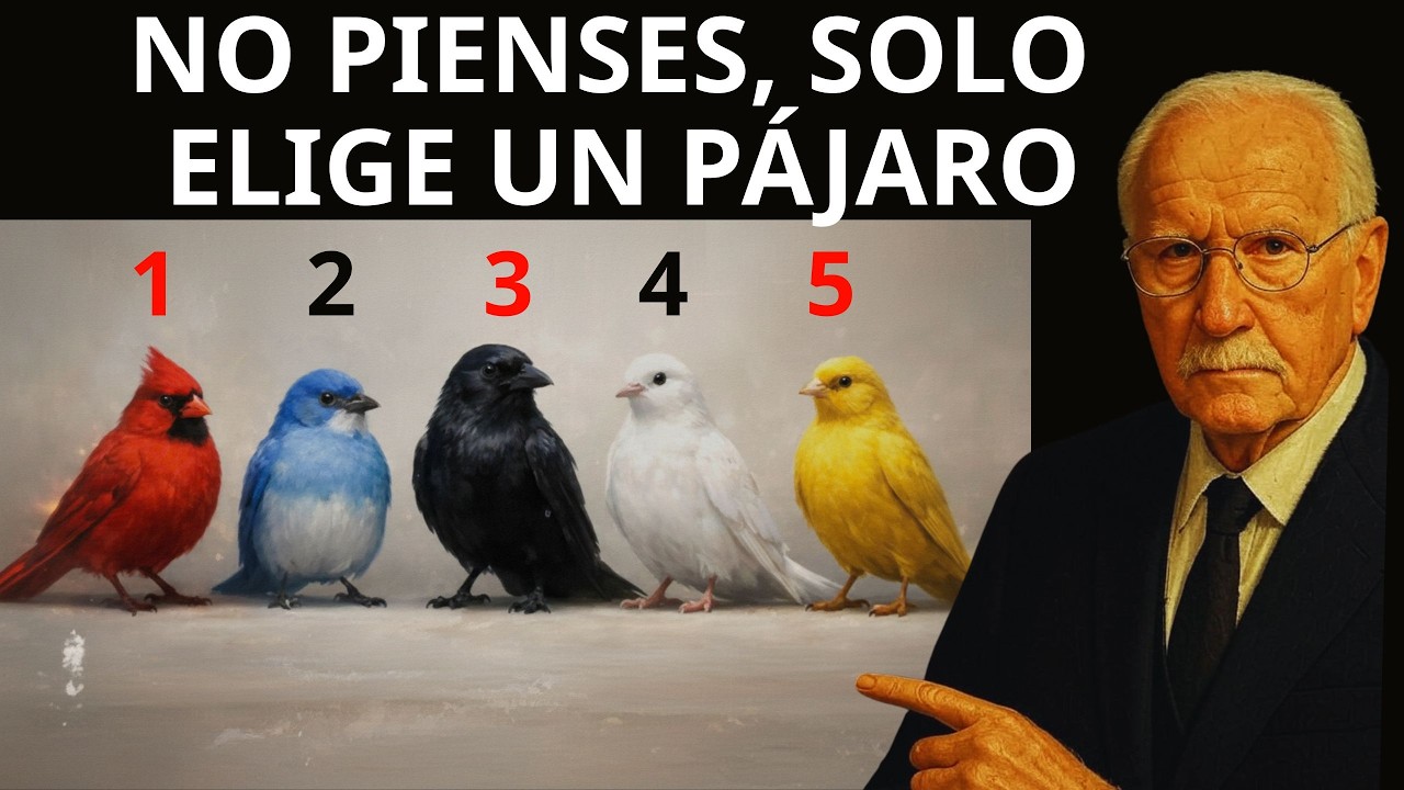 Por qué ciertos animales te atraen al instante  Test de Carl Jung